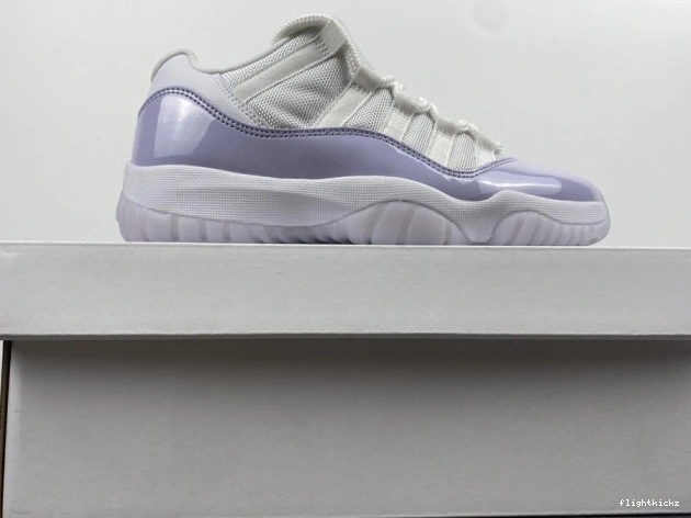 Pure Low WMNS AH7860-101 11 Air Jordan Violet 1003